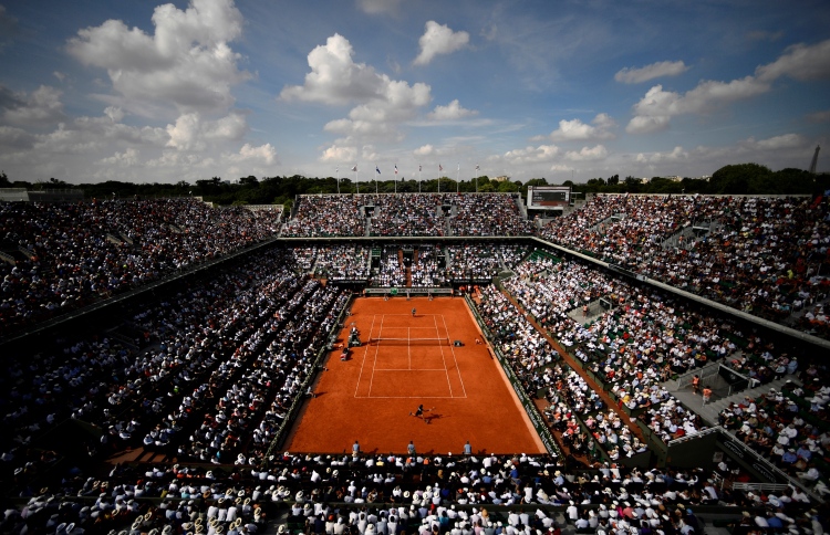 ފްރެންޗް އޯޕަންގެ ޓިކެޓްތައް ރިފަންޑްކޮށްފި