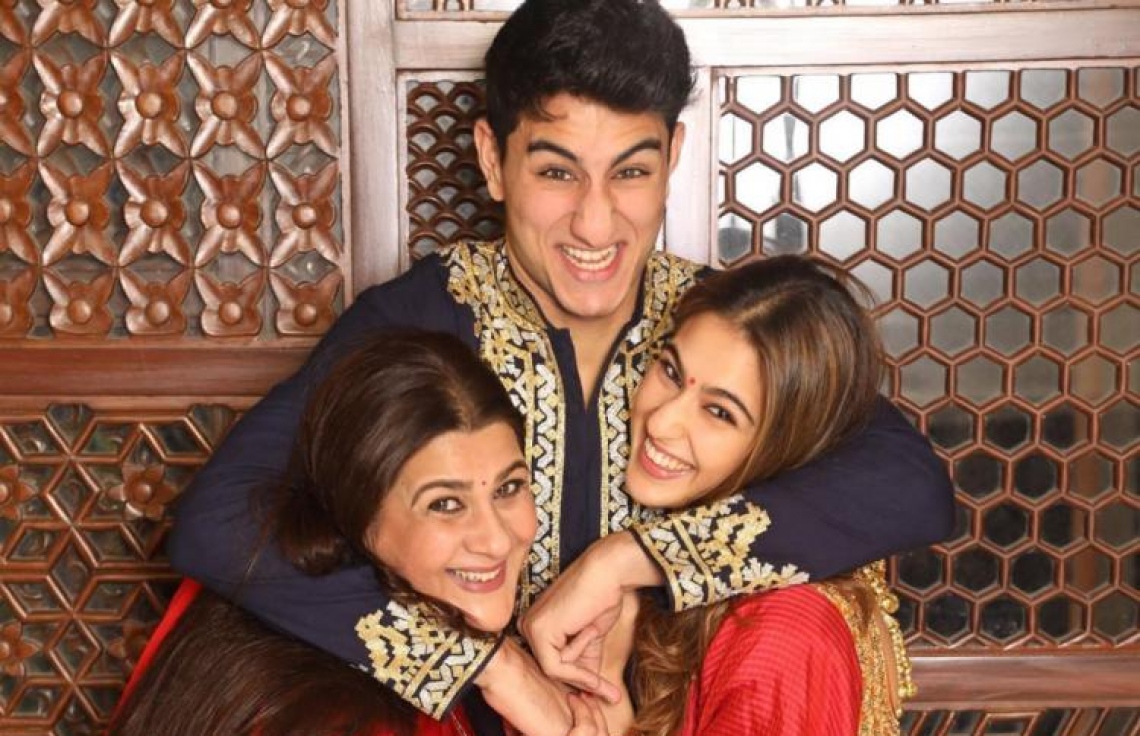 އިބްރާހިމް ބޮލީވުޑަށް ނުކުތުމަކީ ހުވަފެނެއް: ސާރާ