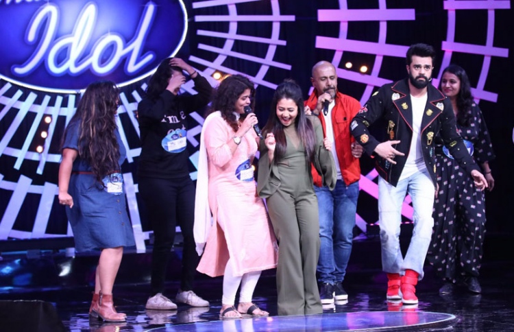 އިންޑިއަން އައިޑޮލް 10 އަލުން ސޮނީ ޓީވީ އަށް