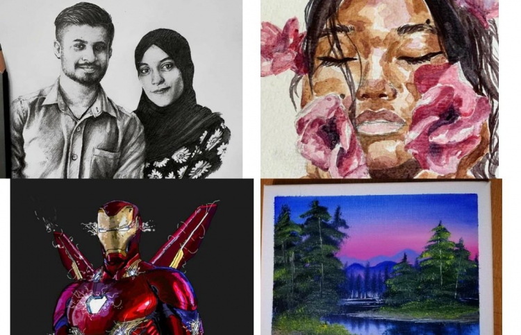 މިއީ ލޮކްޑައުންގައި ހުނަރުވެރިންގެ ޝުއޫރުތައް