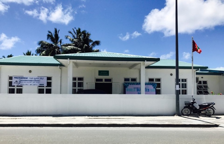 މަރަދޫ ސިއްހީ މަރުކަޒުގެ ތިޖޫރީ ވަގަށް ނަގައިފި