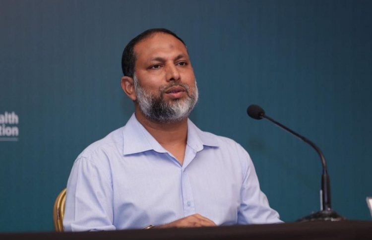 މުޒާހަރާކޮށް ސިއްހީ ރައްކާތެރިކަން ނަގާނުލަން ގޮވާލައިފި