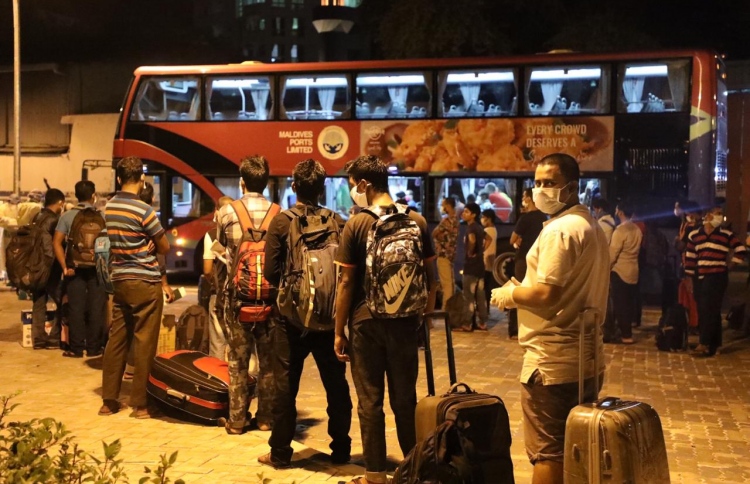 ޕޮޒިޓިވްވި ބަންގްލަދޭޝްގެ މީހުންގެ އަދަދު 500 އަށް