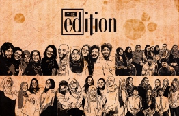 The Evolution of The Edition: "Working on the frontlines, reporters are constantly outraged and incensed at the wrongs of the world. But nothing, absolutely nothing compares to the burst of energy felt on a newsroom floor when a big story breaks". PHOTO: THE EDITION
