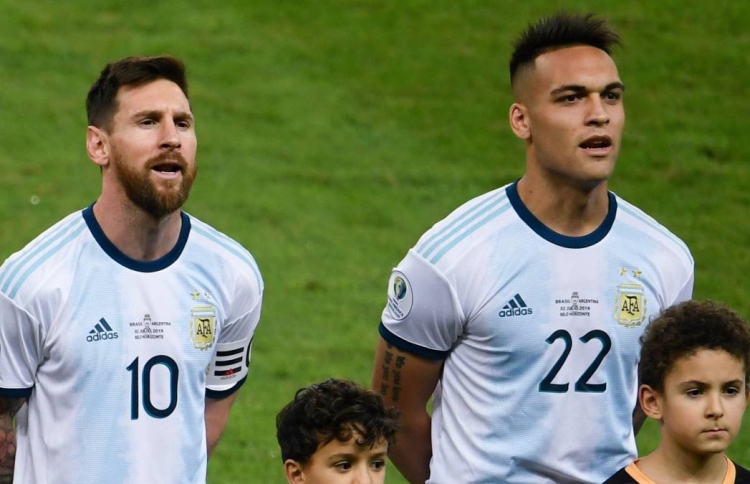 މެސީގެ ތައުރީފް މާޓިނޭޒަށް