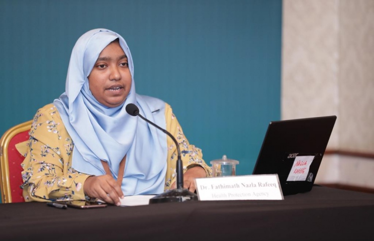 ރިހެބަށް ކޮވިޑް ވަނީ ފަހުން ގެންދިޔަ މީހެއްގެ ފަރާތުން