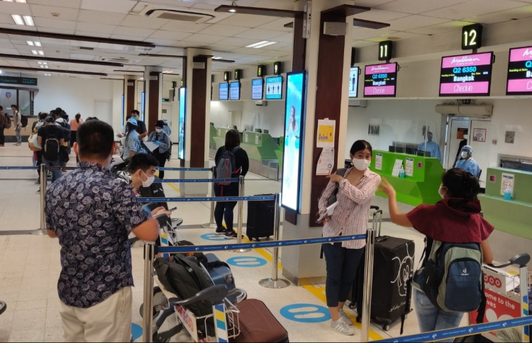 ތައިލެންޑުގެ އިތުރު 148 މީހަކު ފުރުވާލައިފި