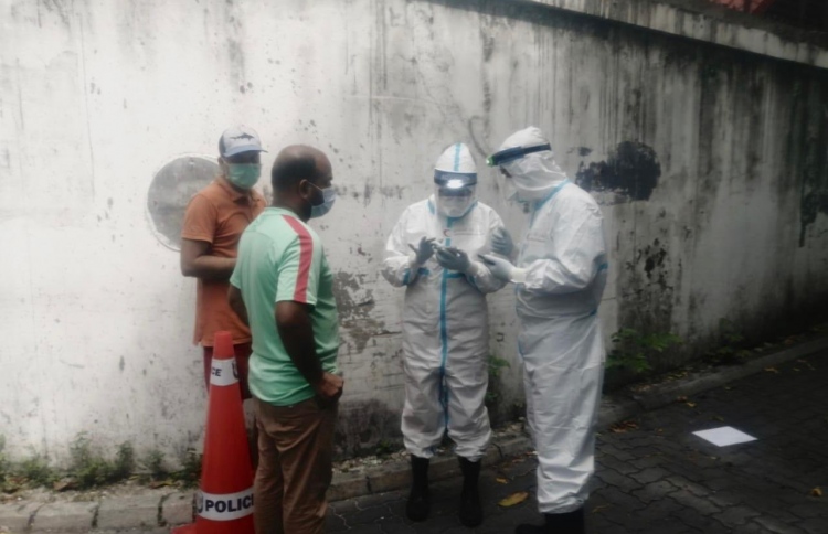 އޮޕަރޭޝަން ރަނގަޅުކުރަން މަސައްކަތް ކުރަން: ނަޒްލާ