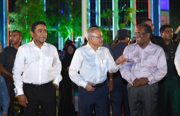 ކުރީގެ ރައީސުންގެ އިނާޔަތް މުރާޖައާ ކުރަން އެދިއްޖެ