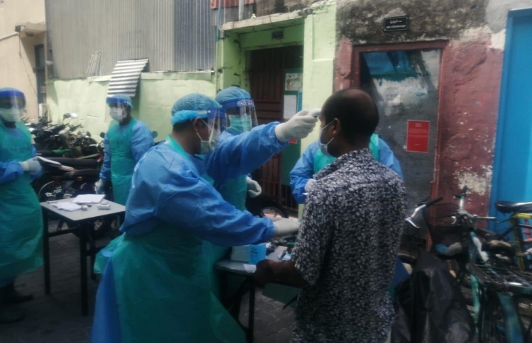 އިތުރު ހަތަރު ދިވެއްސަކު ޕޮޒިޓިވްވެއްޖެ