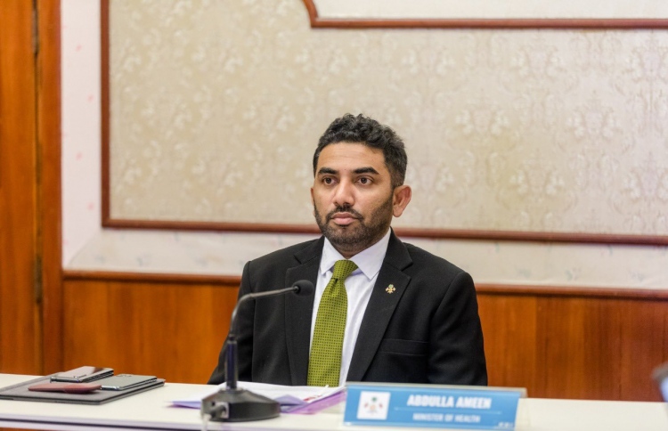 "ކޮވިޑުން އަރައިގަނެވޭނީ ދުނިޔެ އެކައްޗެއް ކިޔައިގެން"