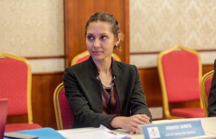 ހެލްތު މިނިސްޓްރީގެ ޕީއެސްއަކަށް ސާމިޔާ އައްޔަންކޮށްފި