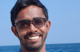 Ahmed Afrah Ismail is one of local NGO Zero Waste Maldives's co-founders. The NGO focuses on promoting a zero-waste lifestyle, endorsing alternatives to single-use disposables available in Maldives. PHOTO: ZERO WASTE MV