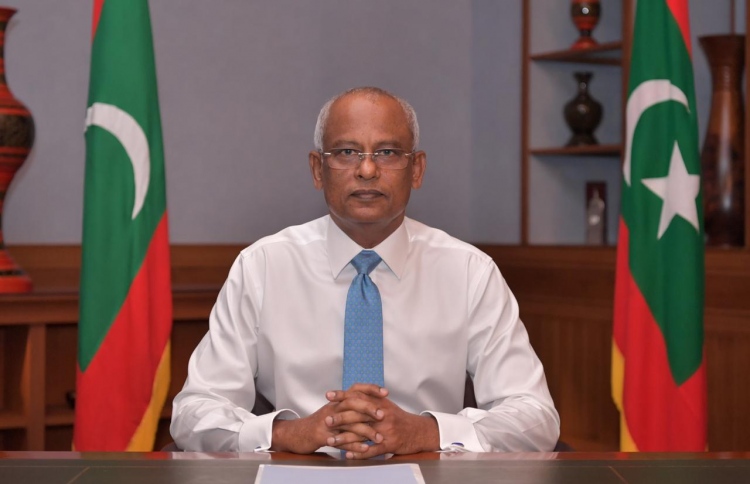 ލުއިތައް ދޭނީ ފިޔަވަހިތަކަކަށް ބަހާލައިގެން: ރައީސް