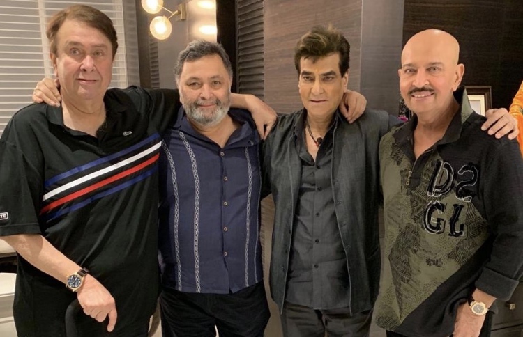 ރިޝީގެ ހަނދާންތަކެއް ނުފިލާނެ: ރަންދީރް ކަޕޫރް