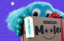 Ooredoo Maldives has introduced a service to send a gift to your loved ones this Eid al-Fitr via its e-commerce platform, ‘Moolee’. PHOTO: OOREDOO MALDIVES