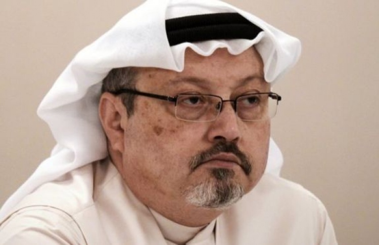 ޚާޝުގްޖީގެ ގާތިލުންނަށް އާއިލާ އިން މާފްކޮށްފި