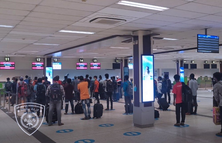 ބަންގްލަދޭޝްގެ 1،000 މީހުން މިހާތަނަށް ފޮނުވާލައިފި