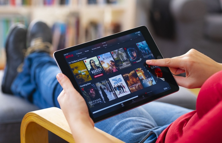 ޓެކްނިކަލް މައްސަލަތައް އެންމެ މަދީ ނެޓްފްލިކްސްގައި