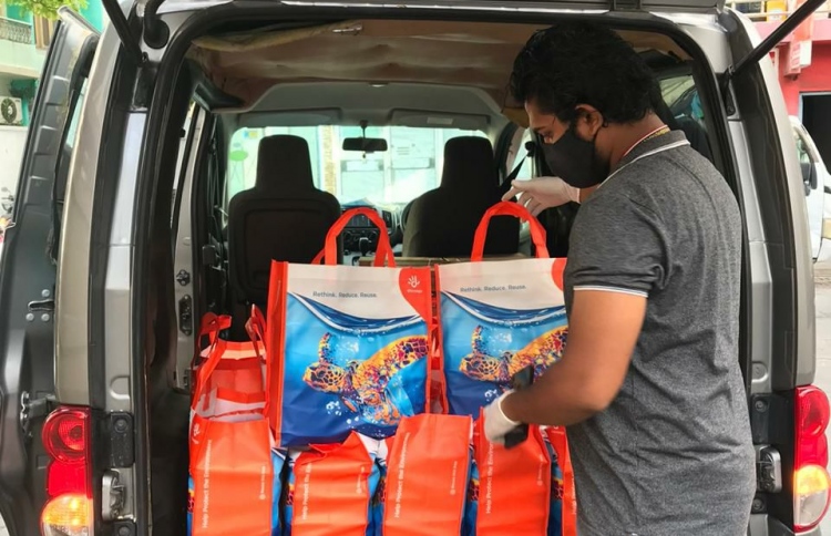 ދިރާގުން ވަގުތީ ހިޔާތަކަށް އީދު ސައި ދީފި