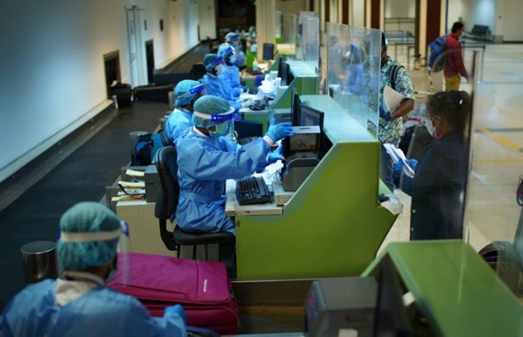 އެއާޕޯޓް ވާނީ ރައްކާތެރި ތަނަކަށް: އެމްއޭސީއެލް