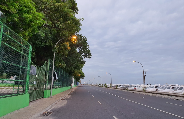 ކަރަންޓު ކެނޑުމުގެ މައްސަލަ ހައްލުކޮށްފިން: ސްޓެލްކޯ