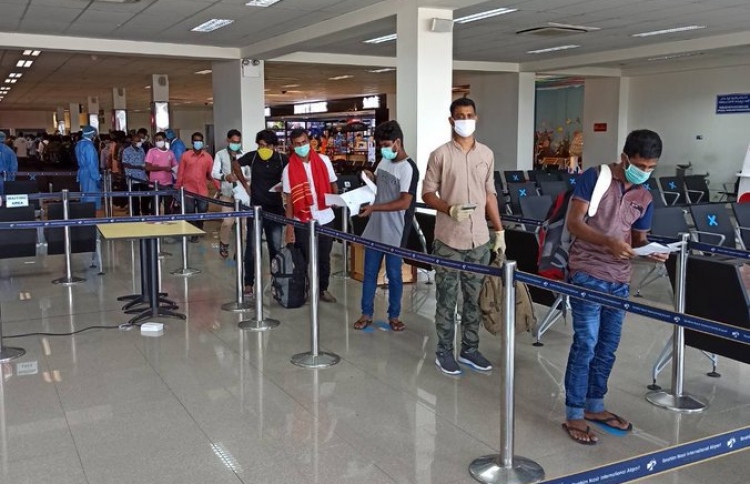 ބަންގްލަދޭޝްގެ އިތުރު 200 މީހަކު ފޮނުވާލައިފި