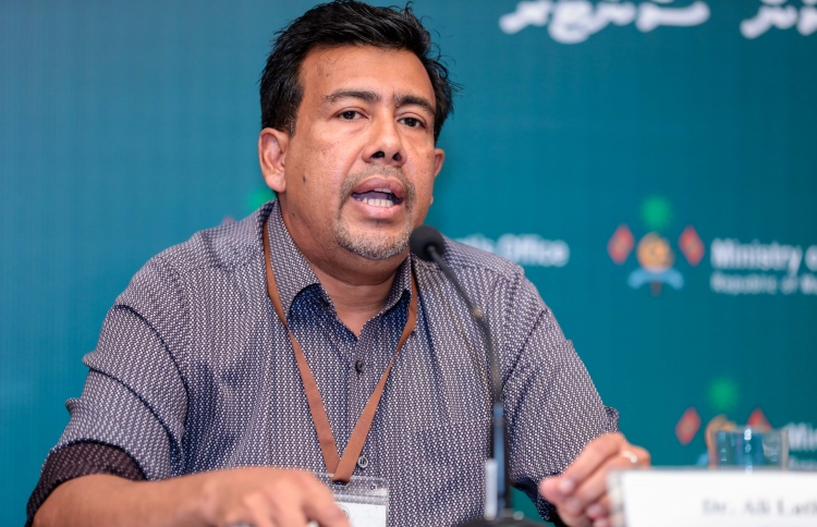 ޕީސީއާރު ޓެސްޓް ކޮރަޕްޝަންގެ މައްސަލަ އަލުން ތަހުގީގަށް