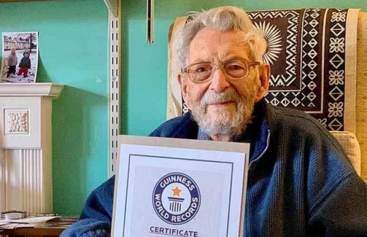 އެންމެ ދުވަސްވީ ފިރިހެން މީހާ މަރުވެއްޖެ