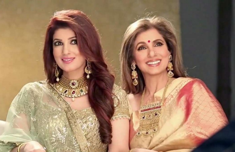 ޓްވިންކަލް އަށް މަންމަގެ ކެއުމެއް 46 އަހަރު ފަހުން