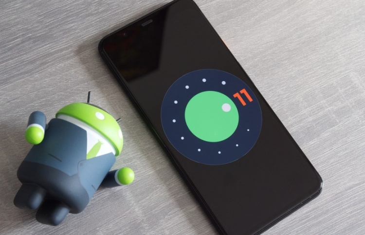 އެންޑްރޮއިޑް 11ގެ އިވެންޓް ފަސްކޮށްފި