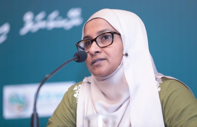 މަރުވި އަންހެންމީހާގެ މައުލޫމާތު ލިސްޓް ހެދިއިރު ނުލިބޭ