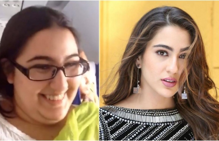 ސާރާގެ އެހާރާއި މިހާރުގެ ސިފަ ވީޑިއޯއަކުން