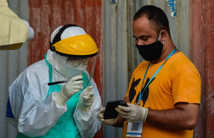 އެންޓިބޮޑީ ޓެސްޓު ނުހެދުމަށް ހެލްތުން އަންގައިފި