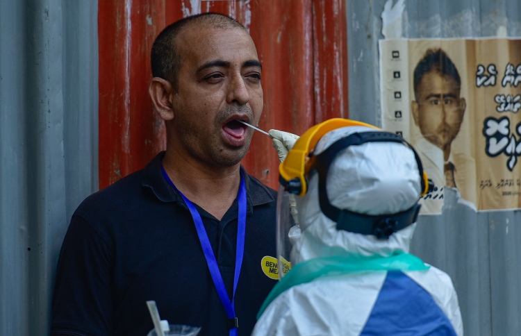 ހިލޭ ޓެސްޓް ހެދޭނެ ގޮތްތައް އިތުރު ކުރަނީ