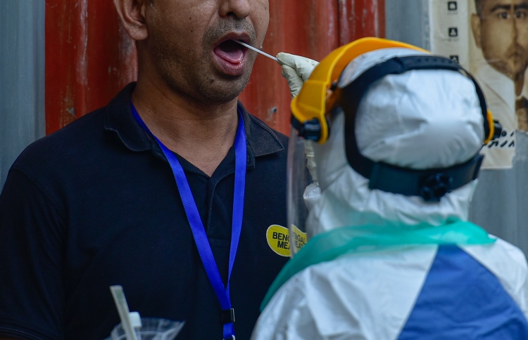 ގިނަ ބަޔަކު ކޮވިޑަށް ޓެސްޓު ކުރާތީ ނަތީޖާ ލަސްވެދާނެ