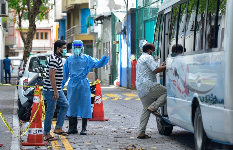 ދެ ވަނަ ރާޅަކަށް ފުރުސަތު ނުދޭތި!