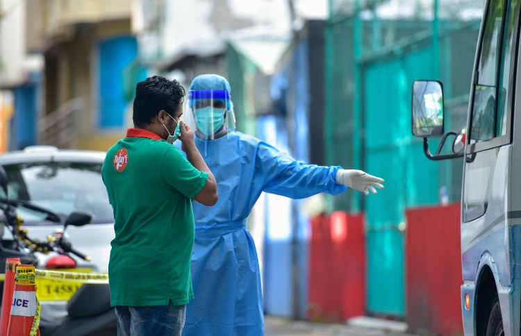 މިހާރު މާލޭން ރަށަށް ގޮސް ކަރަންޓީނުވެވޭނެ