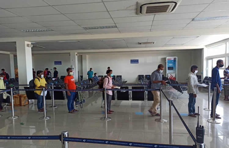 ޓެރަރިޒަމްގެ ތުހުމަތުގައި އިންޑިއާ މީހަކު ހައްޔަރުކޮށްފި