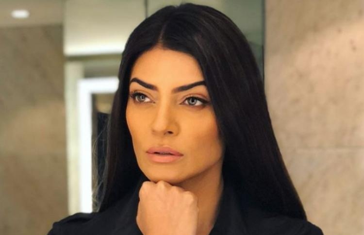 ސުޝްމިތާގެ "އާރިއާ" މި މަހު 19 ގައި