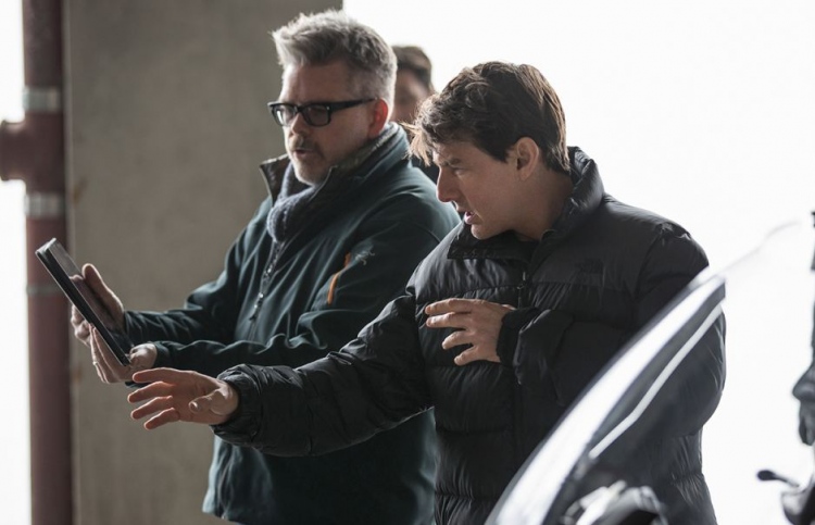 ޓޮމް ކްރޫޒްގެ "މިޝަން އިމްޕޮސިބަލް" ގެ ޓީމް ޔޫއޭއީގައި