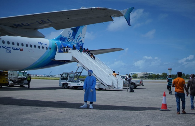 ލަސްވި ފްލައިޓުގެ އިތުރު ދެ މީހަކު ޕޮޒިޓިވްވެއްޖެ