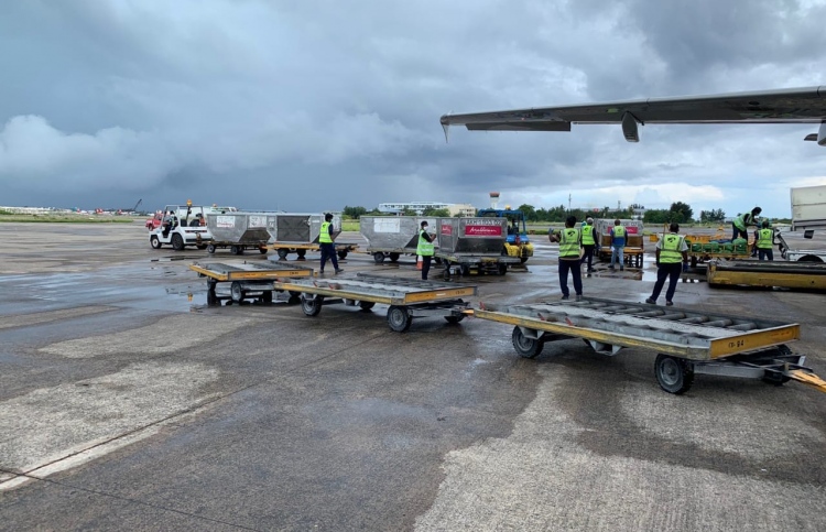 ހަތަރު ކްލަސްޓާއަކާ އެކު ކޮވިޑް ކޭސްތައް އިތުރުވެއްޖެ