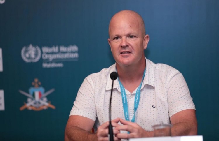 ޓޫރިޒަމް ހުޅުވައިލުން ގޯހެއް ނޫން: ޑރ. ބްރޫސް