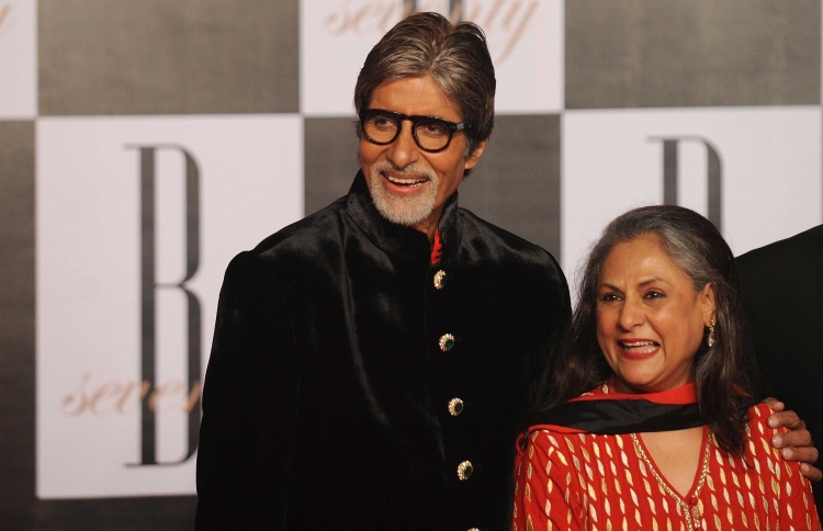 އަމީތާބާއި ޖަޔާގެ ކައިވެނީގެ ޝައުގުވެރި ވާހަކައެއް