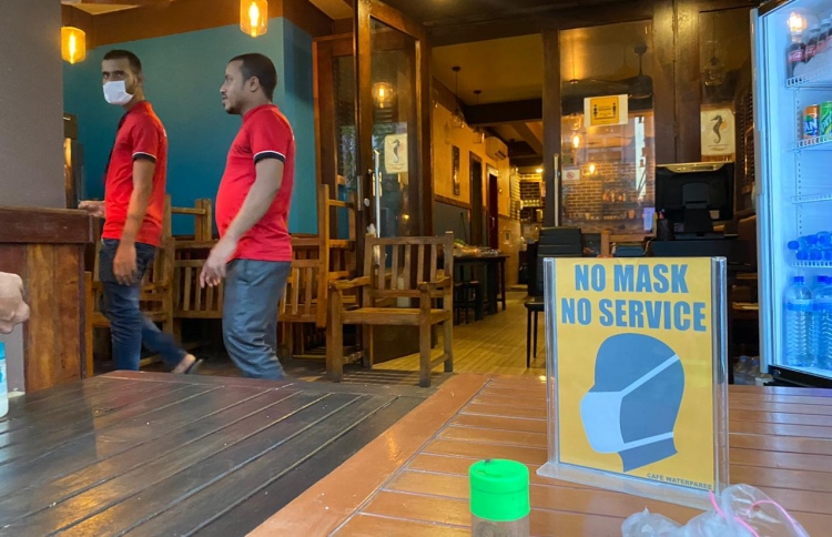 މިދުވަސްވަރު ދޭންވީ ޓޭކްއަވޭގެ ޚިދުމަތް އެކަނި: އަރޫނާ