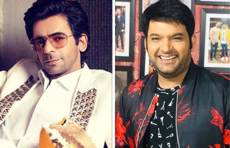 ކަޕިލްގެ ޝޯ އަށް އަލުން ސުނިލް ގެނެވޭނެބާ؟