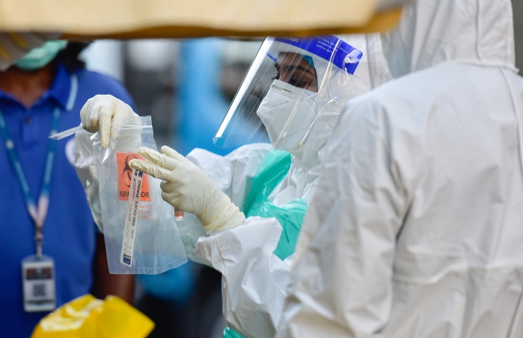 ކޮވިޑް-19 އިން ރަނގަޅުވި މީހުންގެ އަދަދު މައްޗަށް