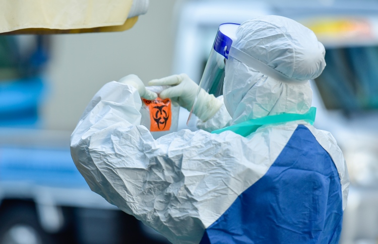 އިންޑިއާ އިން 60،000 ޓެސްޓް ކިޓް ގެންނަނީ