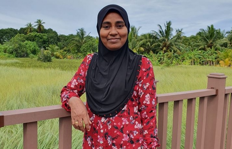 މީދޫން ގެއްލިގެން ހޯދި މީހާ ފެނިއްޖެ